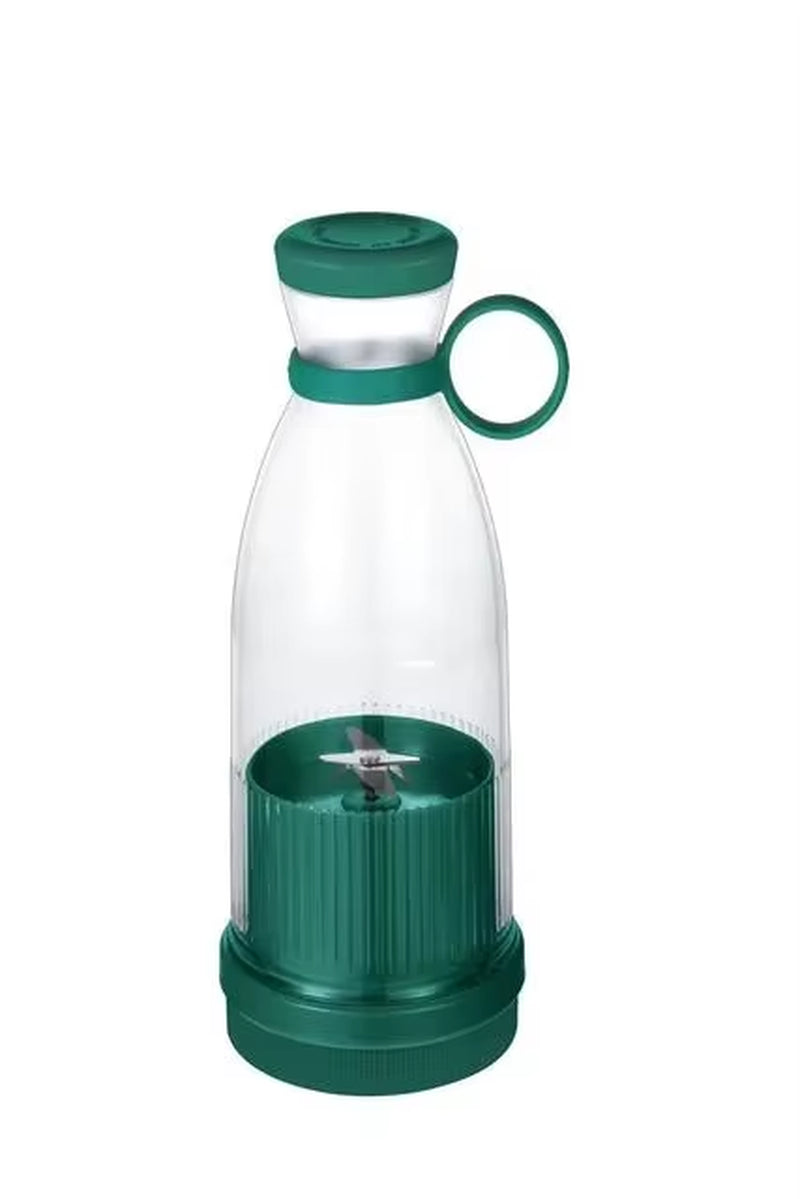 Portable Mini Fruit Blender– Fresh Smoothies Anytime, Anywhere
